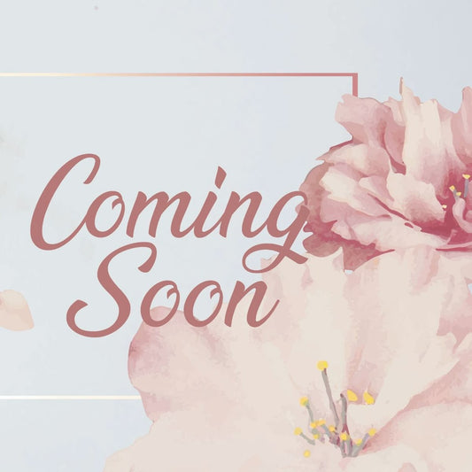 Coming soon